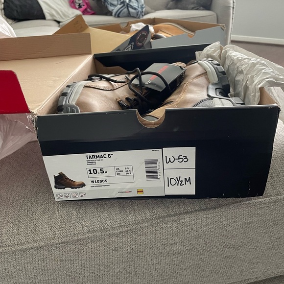 Wolverine Tarmac - Picture 2 of 3